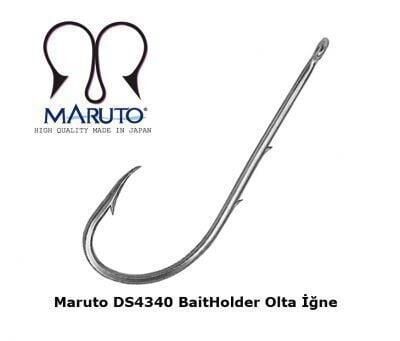 Maruto Ds4340 Baitholder Nikel Olta İğnesi