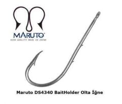 Maruto Ds4340 Baitholder Nikel Olta İğnesi