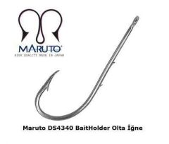 Maruto Ds4340 Baitholder Nikel Olta İğnesi