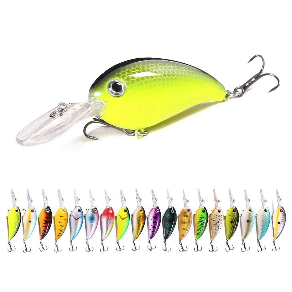 Fisher Bear Runner 7 cm 14 g Sahte Balık