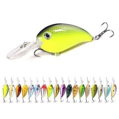 Fisher Bear Runner 7 cm 14 g Sahte Balık