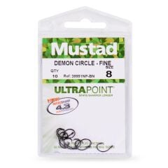 Mustad Demon Circle Olta İğnesi