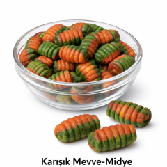 Utku Carp 200 gr Special İğnelik Boili(18x13mm) Çilek