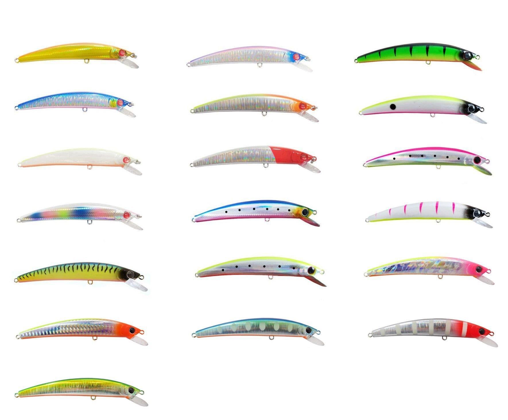 Ecotackle Les Terron 11 cm 14 g Suni Balık