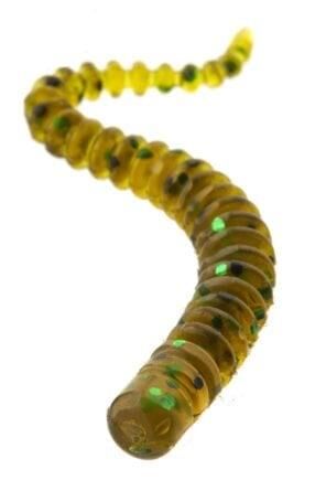 Lucky John King Leech 2'' (5 cm) 9 Adet Silikon Yem