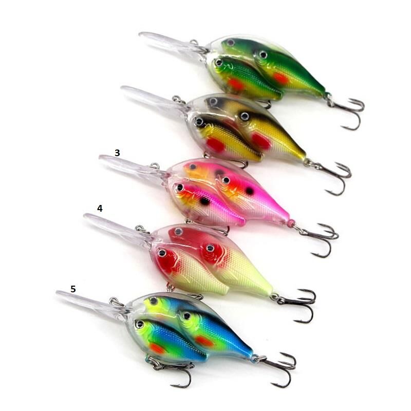 Fisher Bear School 70 mm 18g Sahte Balık