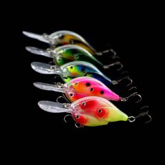 Fisher Bear School 70 mm 18g Sahte Balık