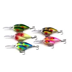 Fisher Bear School 70 mm 18g Sahte Balık