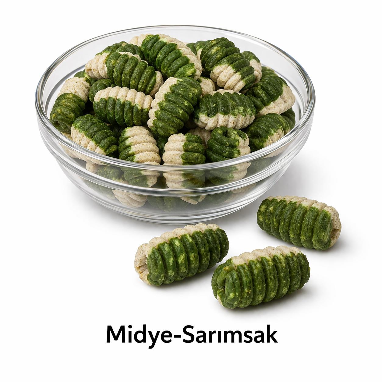 Utku Carp 200 gr Special İğnelik Boili(18x13mm) Midye-Sarımsak