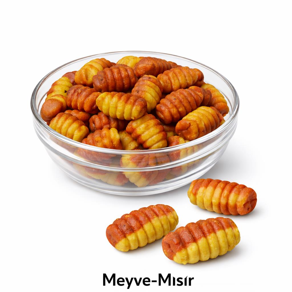 Utku Carp 200 gr Special İğnelik Boili(18x13mm) Meyve-Mısır