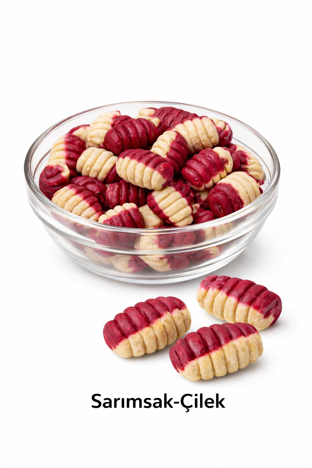 Utku Carp 200 gr Special İğnelik Boili(18x13mm) Beyaz Sarımsak-Çilek