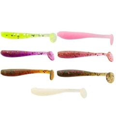 Lucky John Baby Rockfish 1.4'' (3.56 cm) 20'li Silikon Yem