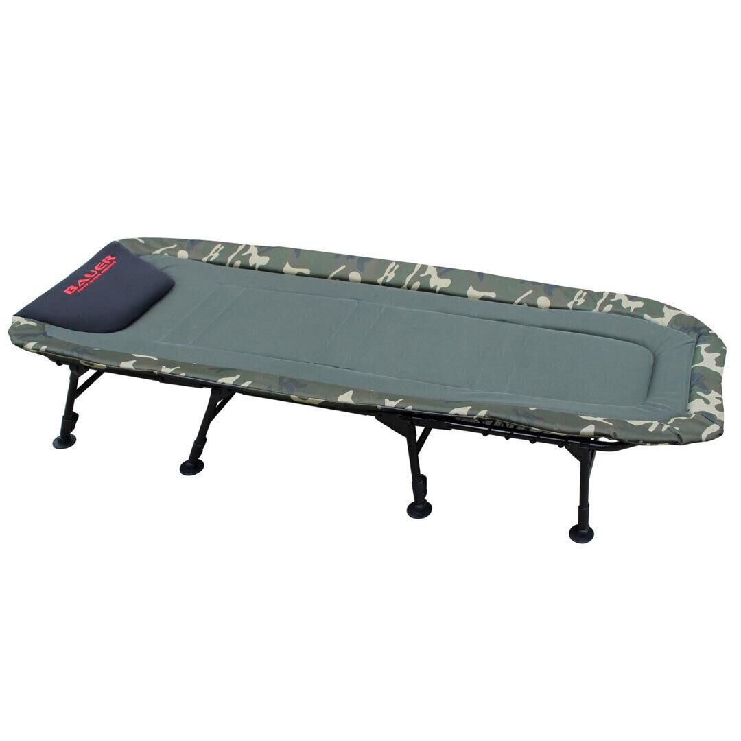 Bauer 8 Ayaklı Flat Fleece Kampet