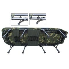 Bauer 8 Ayaklı Flat Fleece Kampet