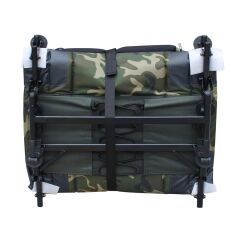 Bauer 8 Ayaklı Flat Fleece Kampet