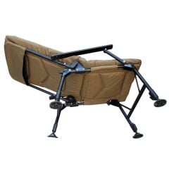 Bauer Fleece Camo Kamp Sandalyesi