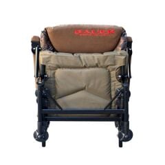 Bauer Fleece Camo Kamp Sandalyesi