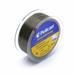 Pelican Extra Strong Yeşil Bobin Misina 600 Metre