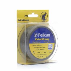 Pelican Extra Strong Yeşil Bobin Misina 600 Metre
