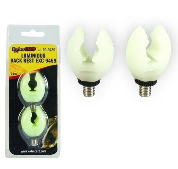 Extra Carp Luminious Fosforlu Kamış Tutucu 2'li