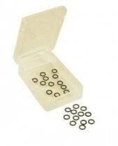 Extra Carp Round Rig Rings 3.1mm Çap 20'li Paket