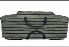 Fish Bull Pro 4 göz Yeşil Olta Kamış Çantası