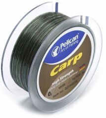 Pelican Carp Özel Sazan Misinası 500m (Ebruli)