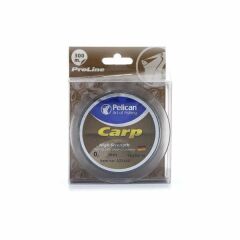 Pelican Carp Özel Sazan Misinası 500m (Ebruli)