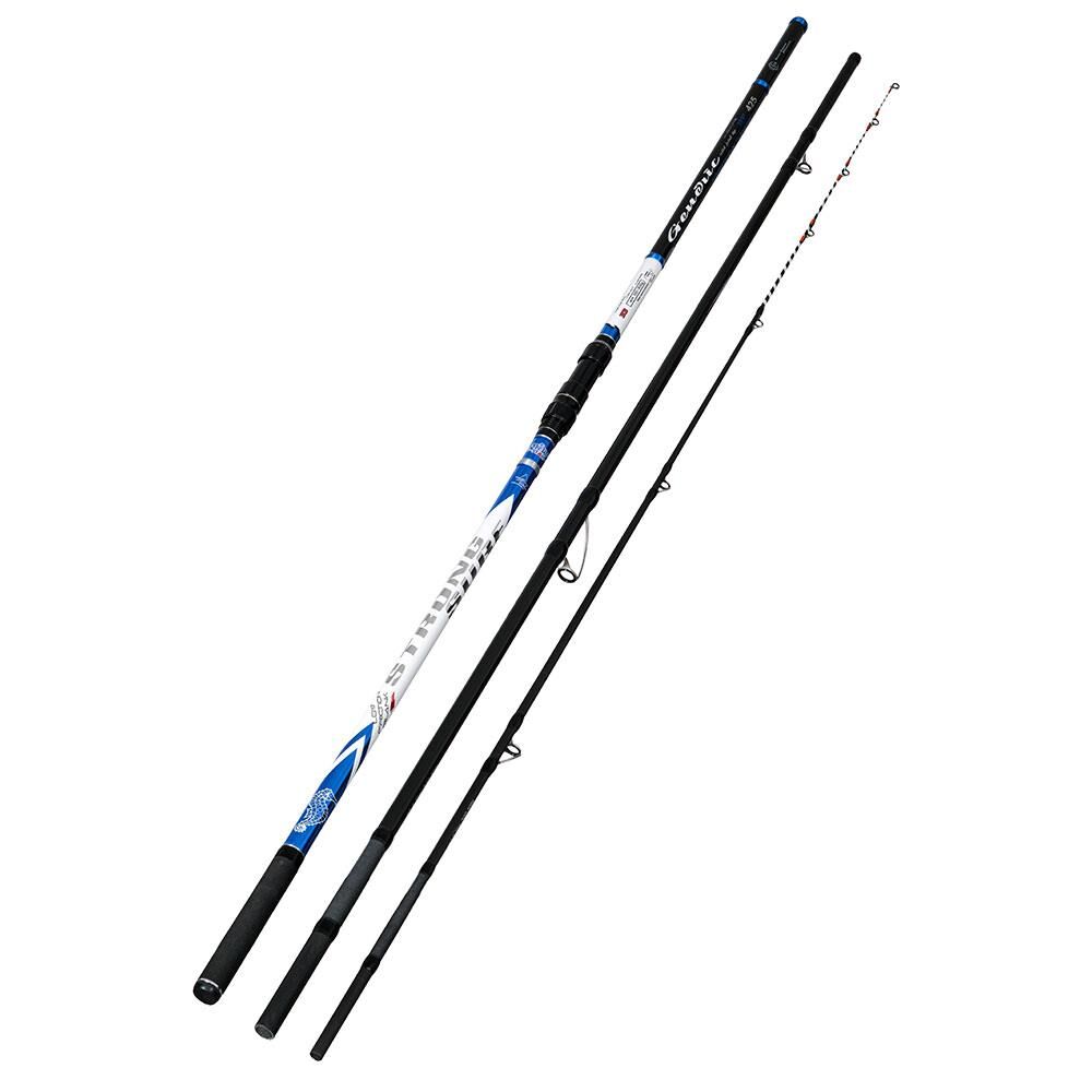 Albastar Generic 4.25m 100-300gr 3 Parça Surf Olta Kamışı