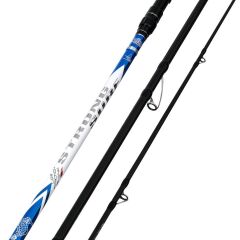 Albastar Generic 4.25m 100-300gr 3 Parça Surf Olta Kamışı