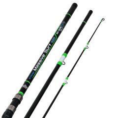 Albastar Massive 425cm 150-350gr 3 Parça Surf Olta Kamışı