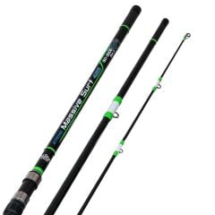 Albastar Massive 425cm 150-350gr 3 Parça Surf Olta Kamışı