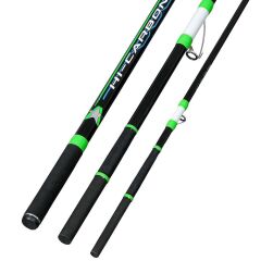 Albastar Massive 425cm 150-350gr 3 Parça Surf Olta Kamışı