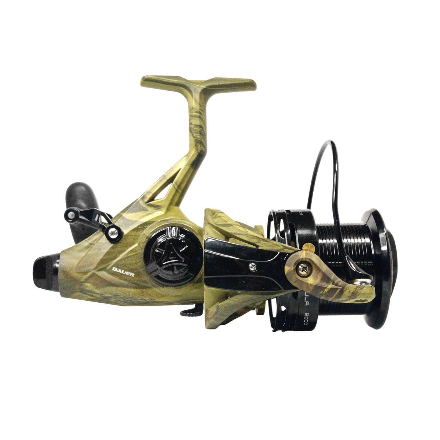 Bauer Nebula 8000 5+1BB Olta Makinası