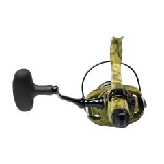 Bauer Nebula 8000 5+1BB Olta Makinası
