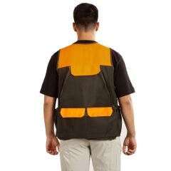 Hunthink Haki-Turuncu Av Yeleği