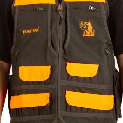 Hunthink Haki-Turuncu Av Yeleği