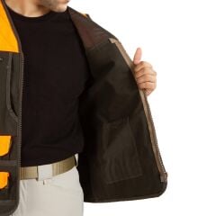 Hunthink Haki-Turuncu Av Yeleği