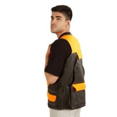 Hunthink Haki-Turuncu Av Yeleği