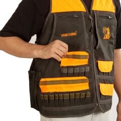 Hunthink Haki-Turuncu Av Yeleği