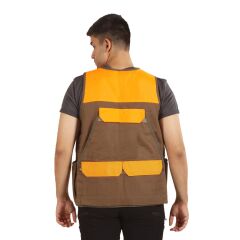 Hunthink Camel-Turuncu Av Yeleği