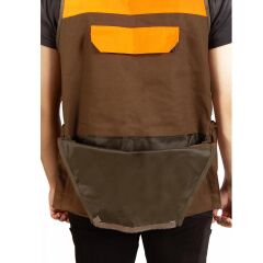 Hunthink Camel-Turuncu Av Yeleği