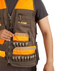 Hunthink Camel-Turuncu Av Yeleği