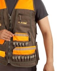 Hunthink Camel-Turuncu Av Yeleği