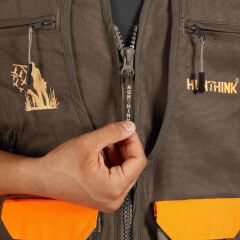 Hunthink Camel-Turuncu Av Yeleği