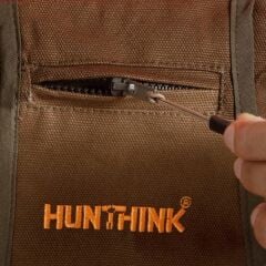 Hunthink Camel-Turuncu Av Yeleği