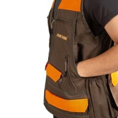 Hunthink Camel-Turuncu Av Yeleği