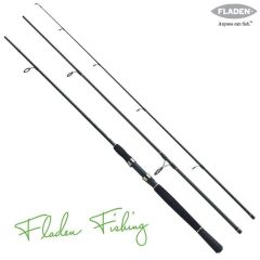Fladen Xtra Flexx 2.70m 15-40g 3 Parça Spin Olta Kamış