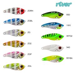 River Sebastian 15 g Vibra