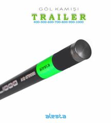 Alesta Trailer 9 Metre Karbon Göl Kamışı
